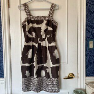 100% Silk Banana Republic dress with pockets - size 4, Cocktail, Wedding Guest